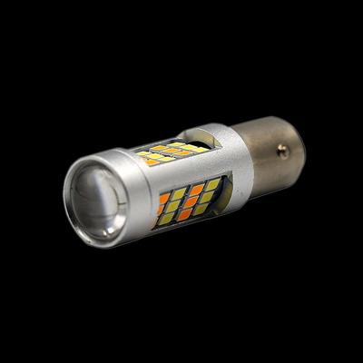 Directly FactoryAmber Car Bulb Lights 2835 42 SMD 1157 Switchback Led Light Bulb