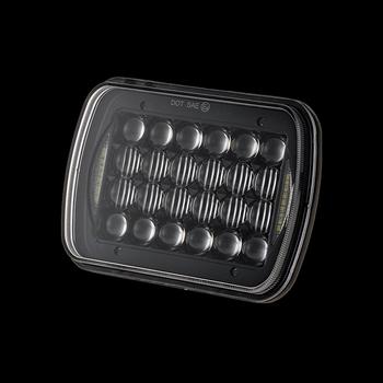 Directly Factory LED Sealed Beam Headlights Replacement For Jeep Wrangler YJ Cherokee XJ