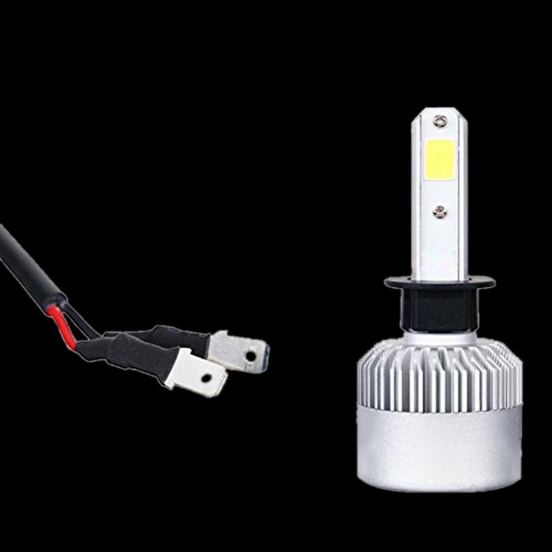 Directly Factory Supplier Super Bright Model S2 CSP  LED Headlight Kit Bulb