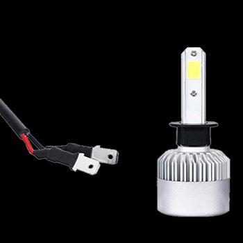 Directly Factory Supplier Super Bright Model S2 CSP  LED Headlight Kit Bulb