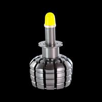 Directly Factory Super Bright Sliver Auto Headlight LED 35w B7 360 Car LED Headlight Bulb  Led Conversion Kit